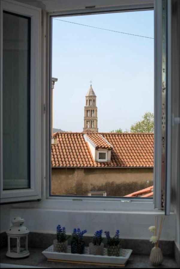 Apartment Cvita Split Eksteriør billede