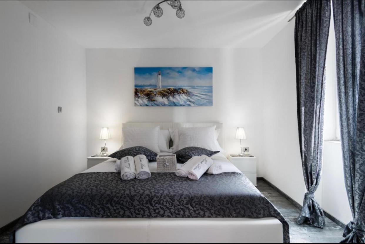 Apartment Cvita Split Eksteriør billede