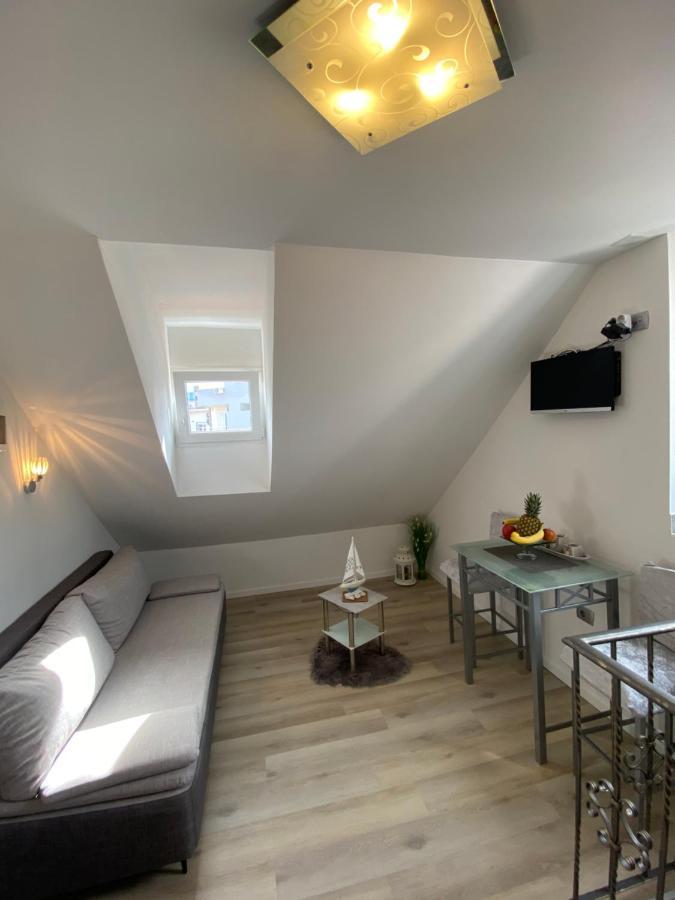 Apartment Cvita Split Eksteriør billede