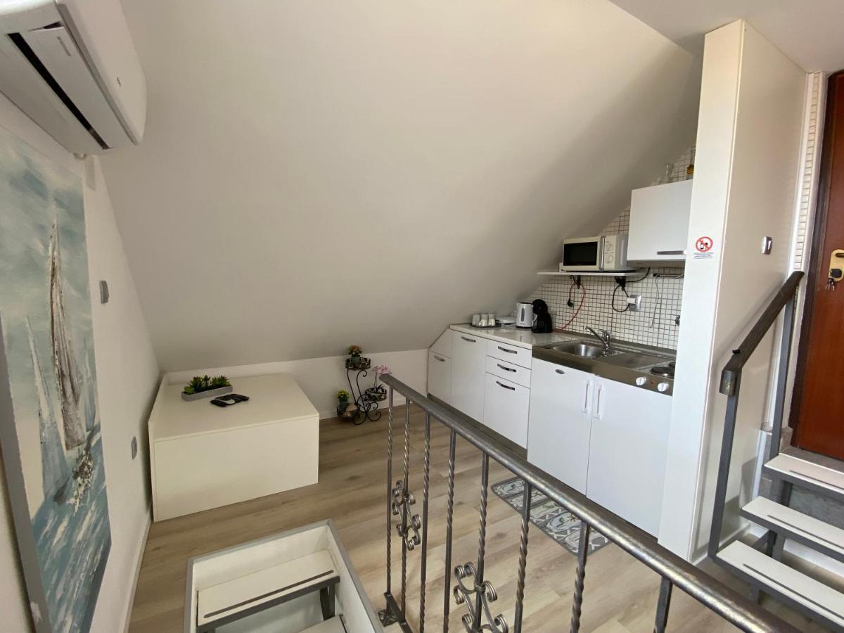 Apartment Cvita Split Eksteriør billede