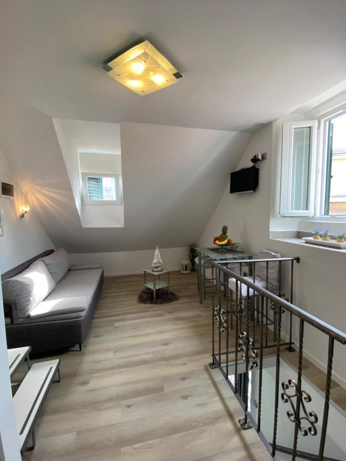 Apartment Cvita Split Eksteriør billede