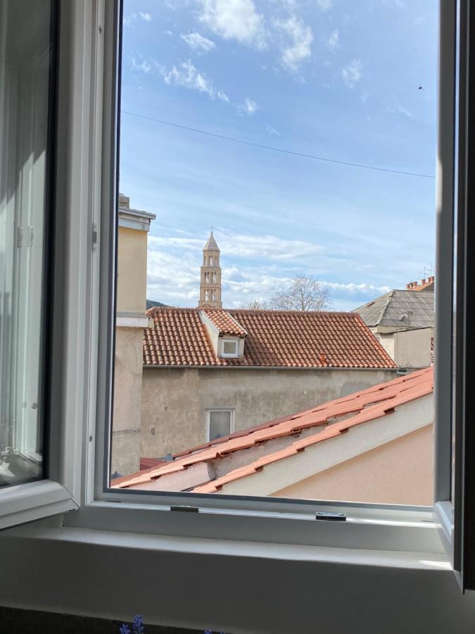 Apartment Cvita Split Eksteriør billede