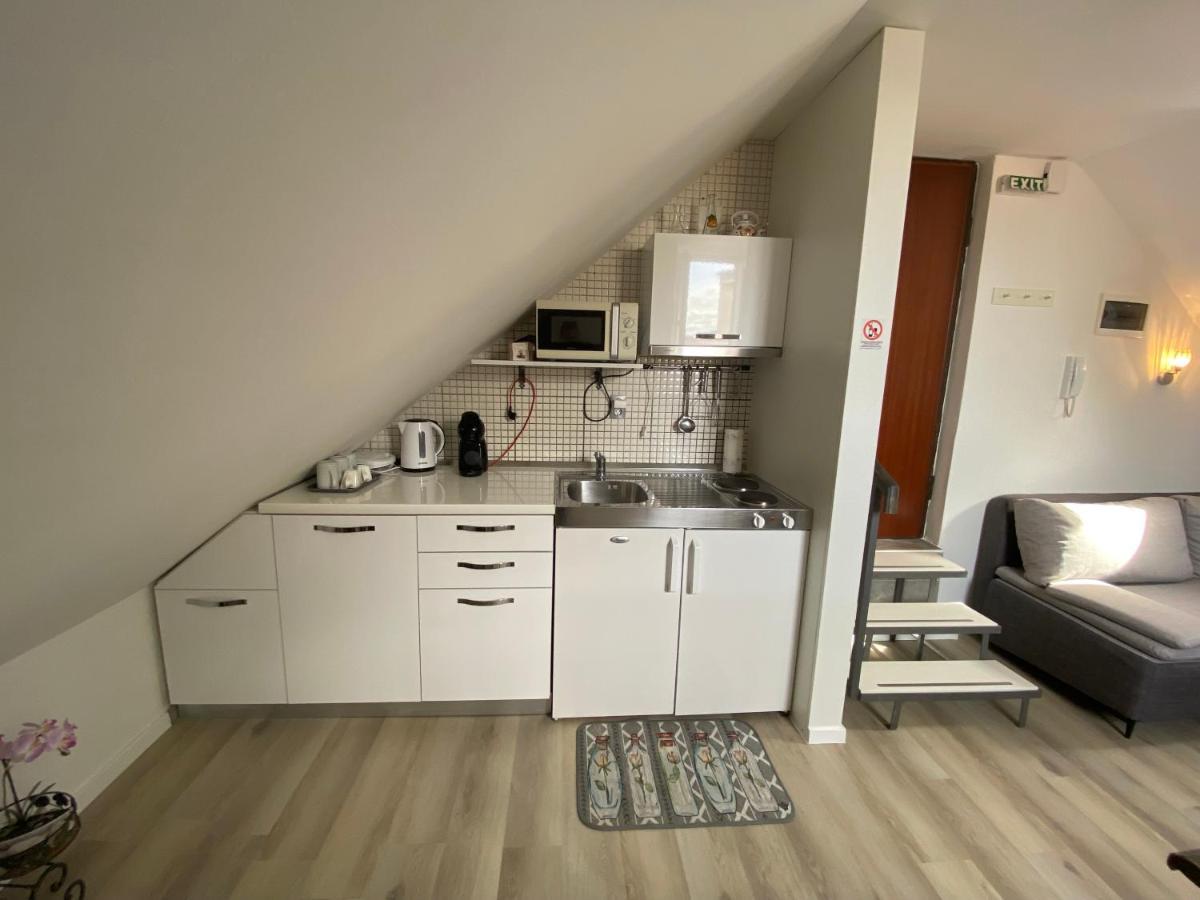 Apartment Cvita Split Eksteriør billede