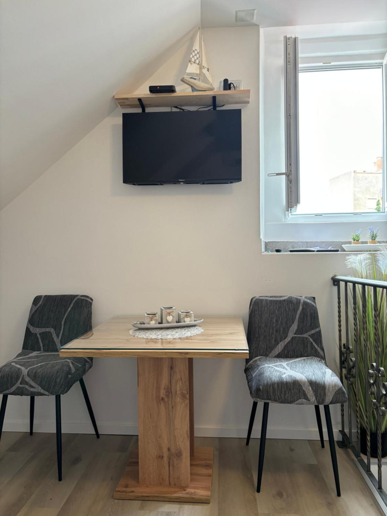 Apartment Cvita Split Eksteriør billede