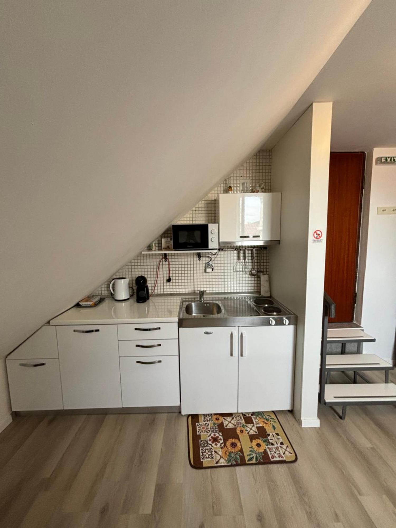 Apartment Cvita Split Eksteriør billede